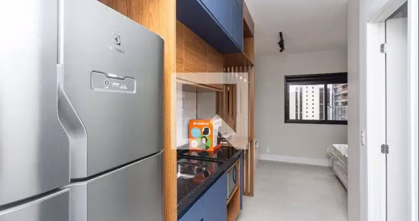 Kitnet / stúdio para venda - vila olímpia, 1 quarto,  25 m² - são paulo