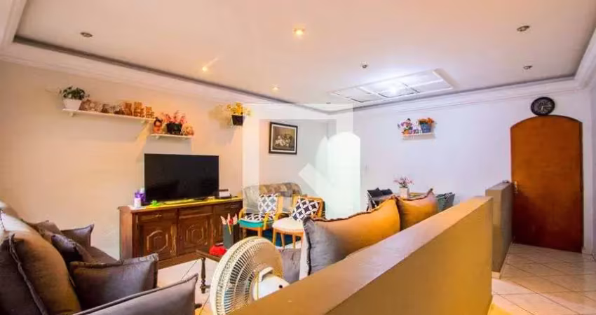 Casa para venda - vila leopoldina, 4 quartos,  300 m² - santo andré
