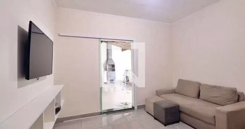 Casa para venda - jardim ana maria, 2 quartos,  167 m² - santo andré