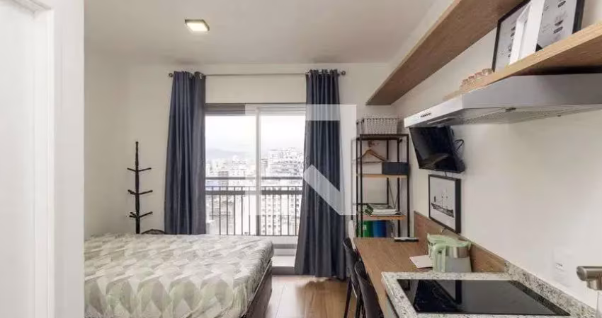 Kitnet / stúdio para venda - santa cecília, 1 quarto,  22 m² - são paulo