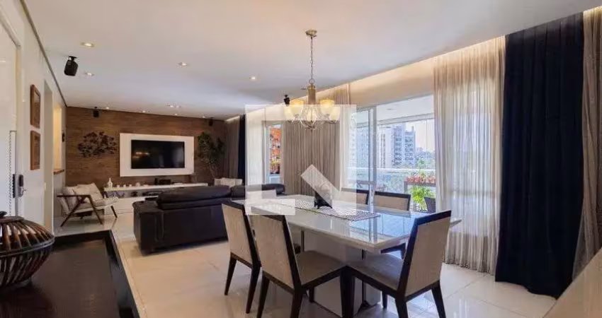 Apartamento para venda - panamby, 4 quartos,  171 m² - são paulo