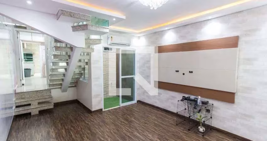 Casa para venda - vila gustavo, 3 quartos,  120 m² - são paulo
