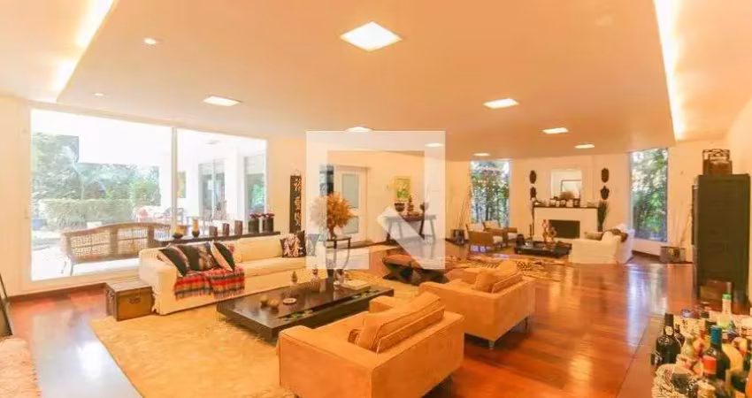 Casa para venda - real parque, 6 quartos,  1300 m² - são paulo