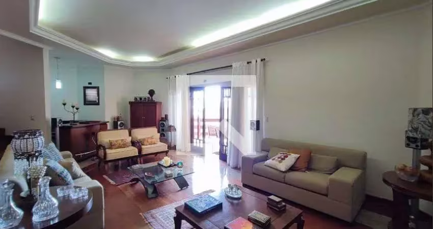 Casa para venda - jardim santa marcelina, 4 quartos,  640 m² - campinas