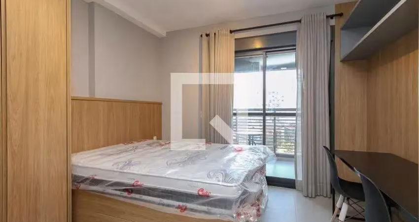 Kitnet / stúdio para venda - chácara santo antonio, 1 quarto,  27 m² - são paulo