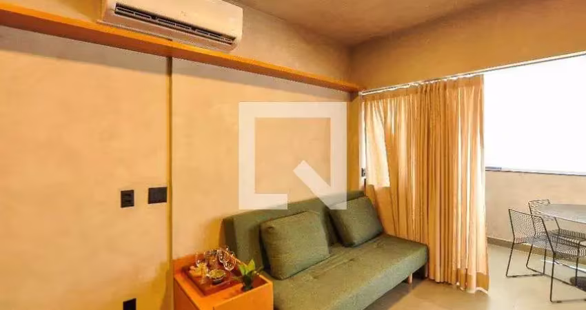Kitnet / stúdio para venda - pinheiros, 1 quarto,  48 m² - são paulo