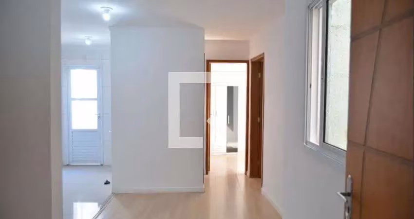 Apartamento para venda - vila leopoldina, 2 quartos,  41 m² - santo andré