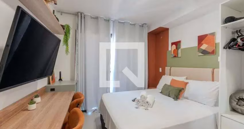 Kitnet / stúdio para venda - bela vista, 1 quarto,  19 m² - são paulo
