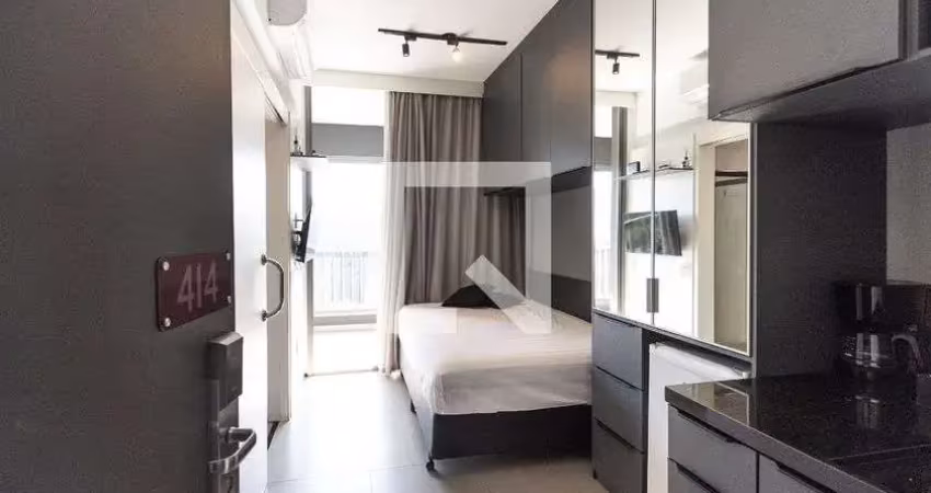 Kitnet / stúdio para venda - perdizes, 1 quarto,  25 m² - são paulo