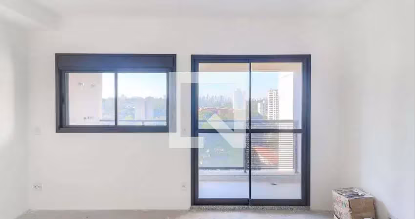 Kitnet / stúdio para venda - chácara santo antonio, 1 quarto,  27 m² - são paulo