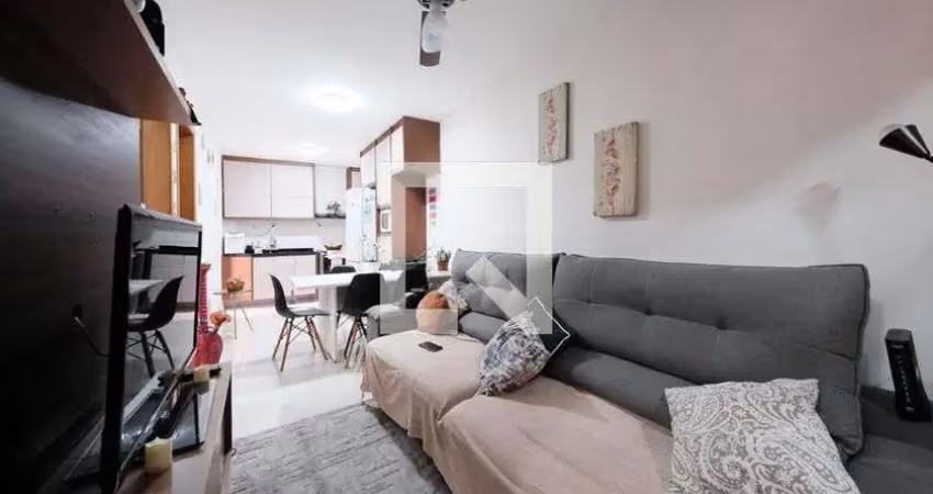 Apartamento para venda - vila euthalia, 2 quartos,  42 m² - são paulo