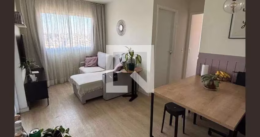Apartamento para venda - jardim miriam, 2 quartos,  41 m² - são paulo