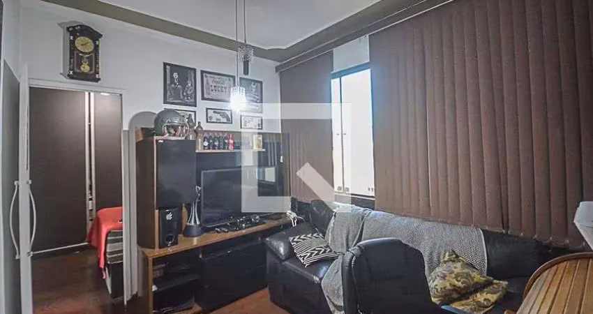 Apartamento para venda - nova petrópolis, 1 quarto,  40 m² - são bernardo do campo
