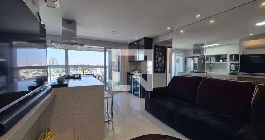 Apartamento para venda - parque bandeirante, 2 quartos,  83 m² - santo andré