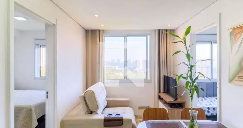 Apartamento para venda - santo amaro , 2 quartos,  34 m² - são paulo