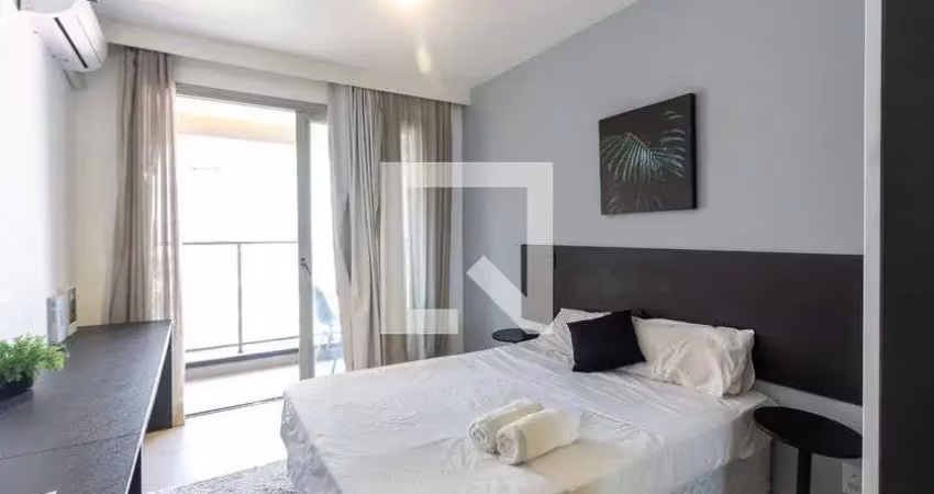 Kitnet / stúdio para venda - perdizes, 1 quarto,  24 m² - são paulo