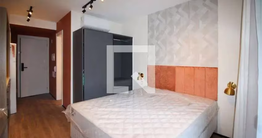 Kitnet / stúdio para venda - moema, 1 quarto,  30 m² - são paulo