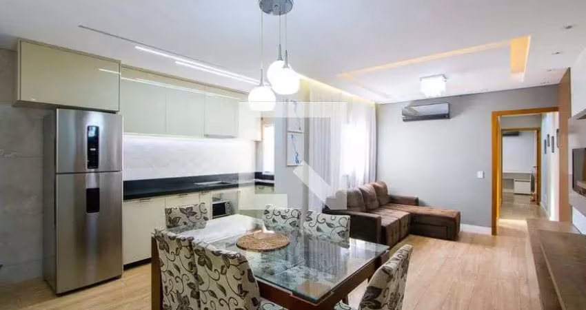 Apartamento para venda - vila américa, 2 quartos,  140 m² - santo andré