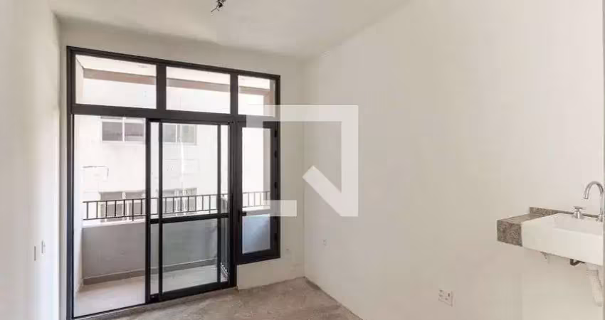 Kitnet / stúdio para venda - higienópolis, 1 quarto,  24 m² - são paulo