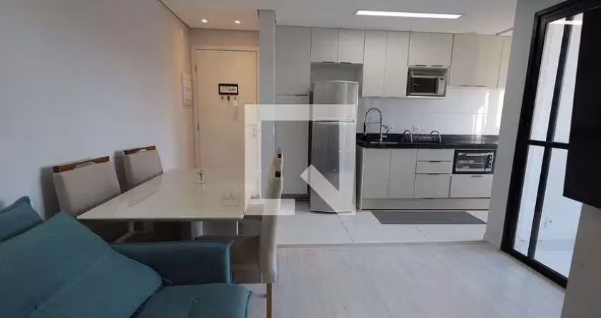 Apartamento para venda - vila clarice, 2 quartos,  47 m² - santo andré