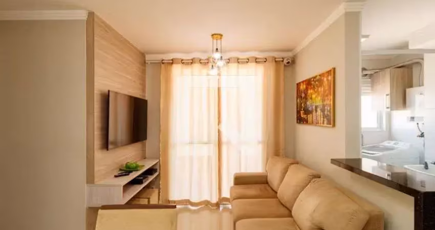Apartamento para venda - jardim brasil , 2 quartos,  45 m² - são paulo