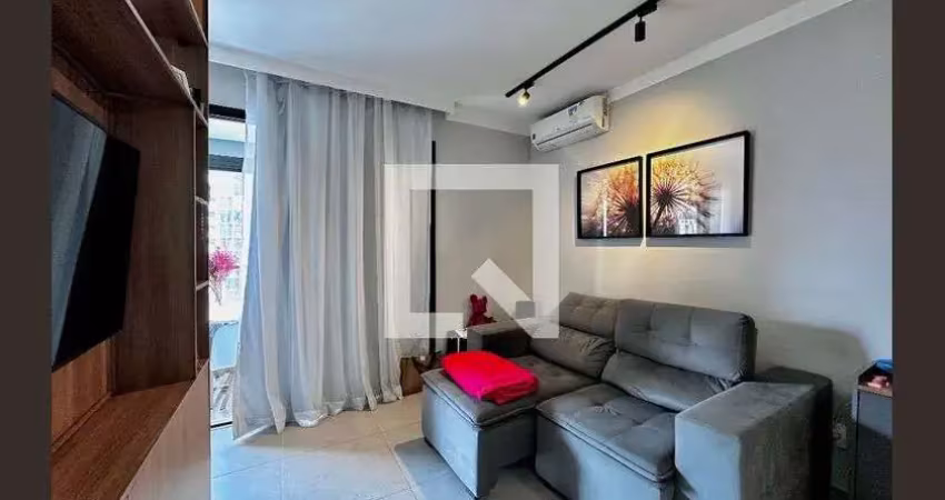 Apartamento para venda - brooklin, 1 quarto,  36 m² - são paulo