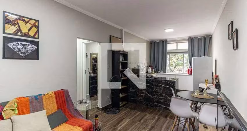 Apartamento para venda - santa cecília, 1 quarto,  39508 m² - são paulo