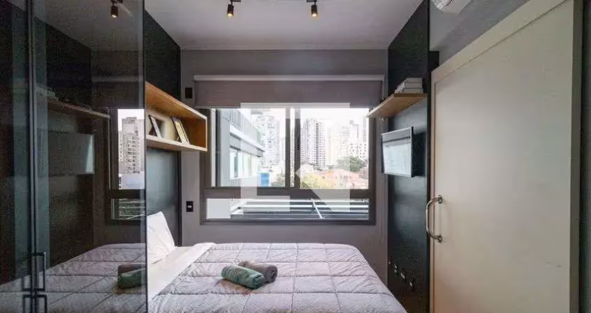 Kitnet / stúdio para venda - perdizes, 1 quarto,  18 m² - são paulo
