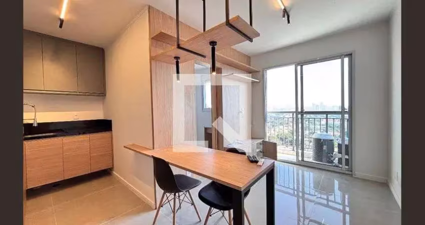 Apartamento para venda - moema, 2 quartos,  37 m² - são paulo