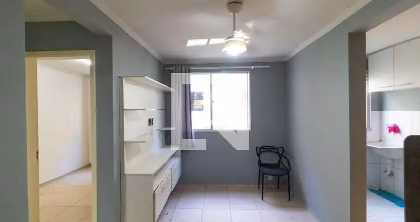 Apartamento para venda - parque prado, 2 quartos,  58 m² - campinas