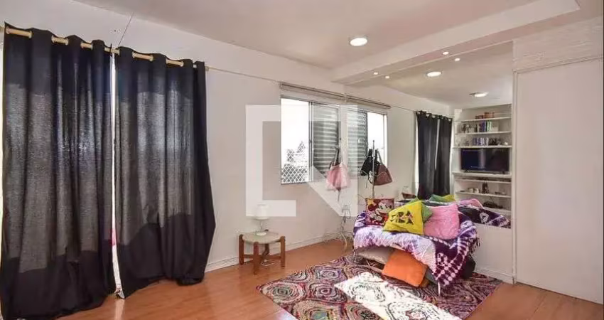 Apartamento para venda - jardim vazani, 1 quarto,  32 m² - são paulo