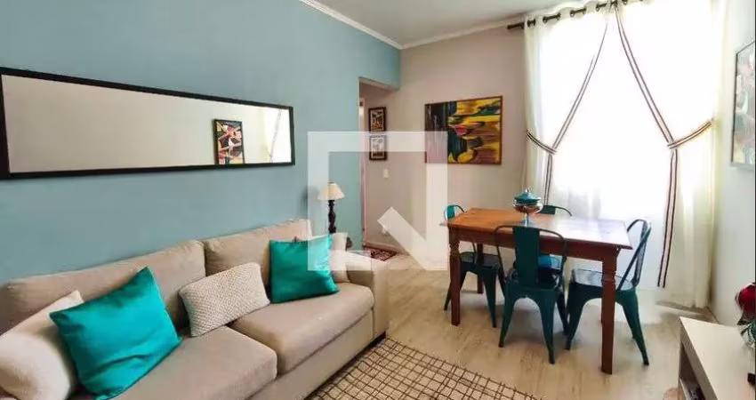 Apartamento para venda - campos elíseos , 2 quartos,  54 m² - campinas