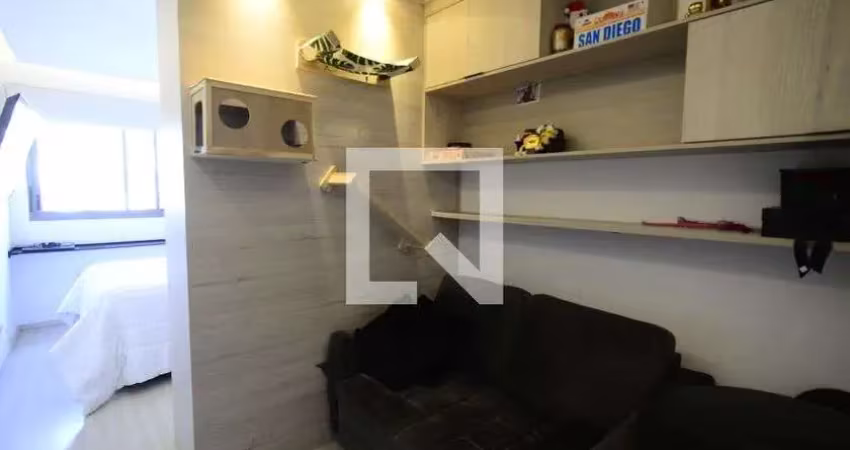 Kitnet / stúdio para venda - ipiranga, 1 quarto,  28 m² - são paulo