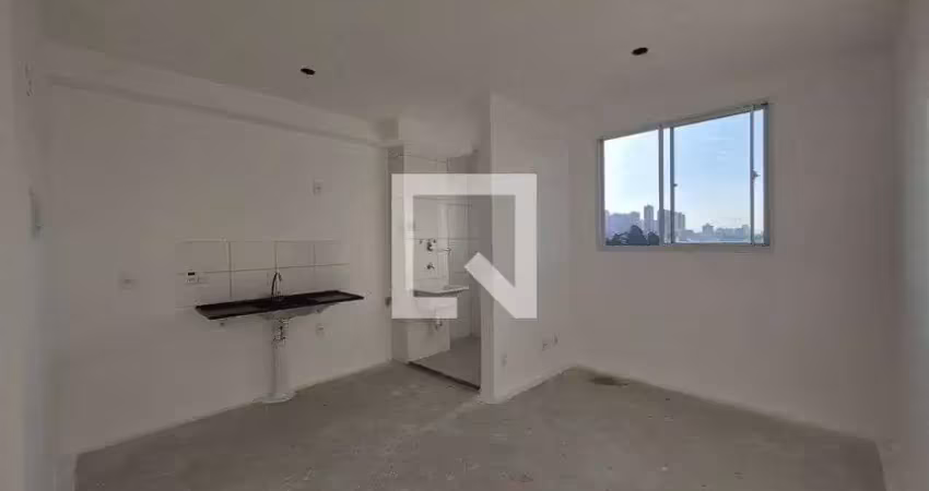 Apartamento para venda - campestre, 2 quartos,  37 m² - santo andré