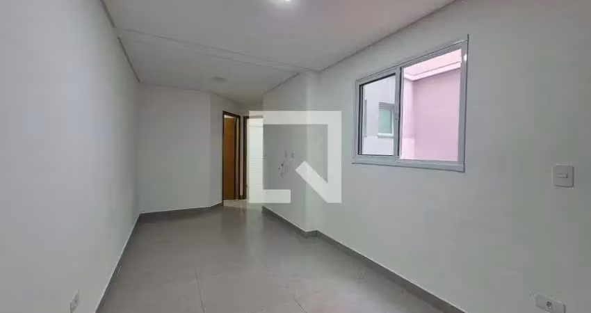 Apartamento para venda - vila leopoldina, 2 quartos,  46 m² - santo andré