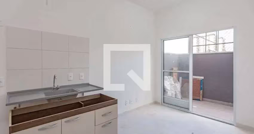 Apartamento para venda - vila das mercês, 1 quarto,  32 m² - são paulo