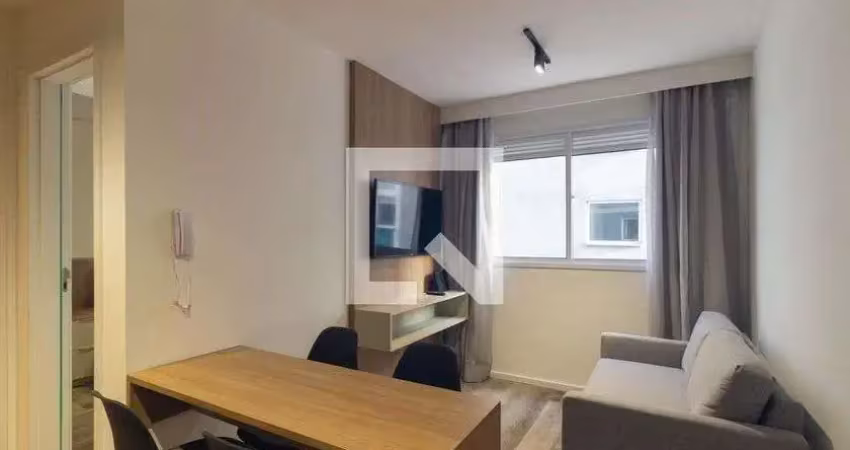 Apartamento para venda - centro, 1 quarto,  26 m² - são paulo