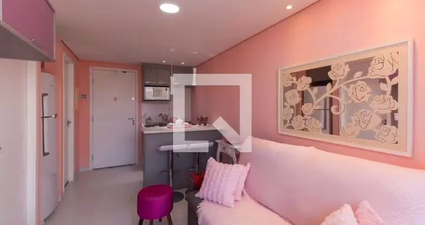 Apartamento para venda - belém, 1 quarto,  32 m² - são paulo