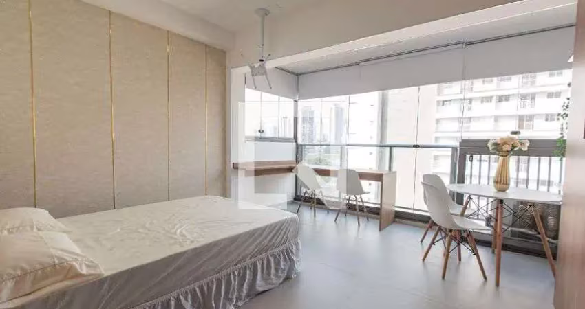 Kitnet / stúdio para venda - vila mariana, 1 quarto,  27 m² - são paulo