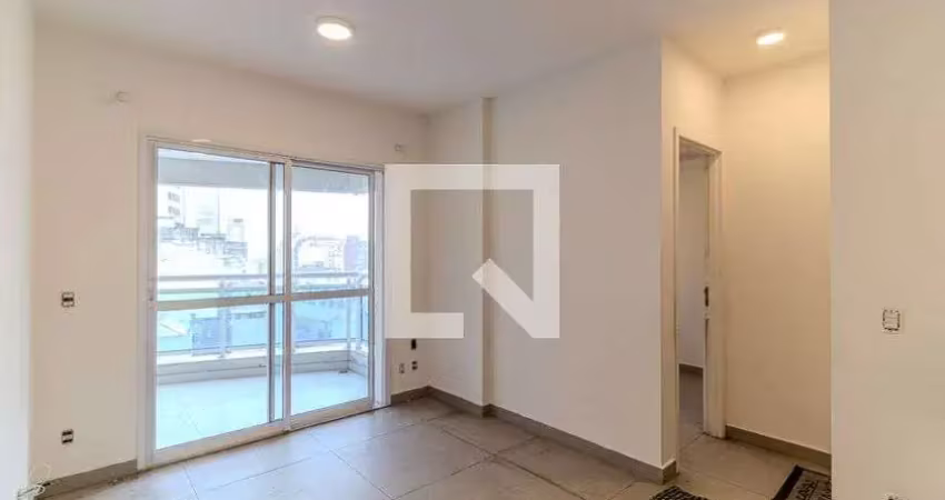 Apartamento para venda - santa cecília, 1 quarto,  45 m² - são paulo