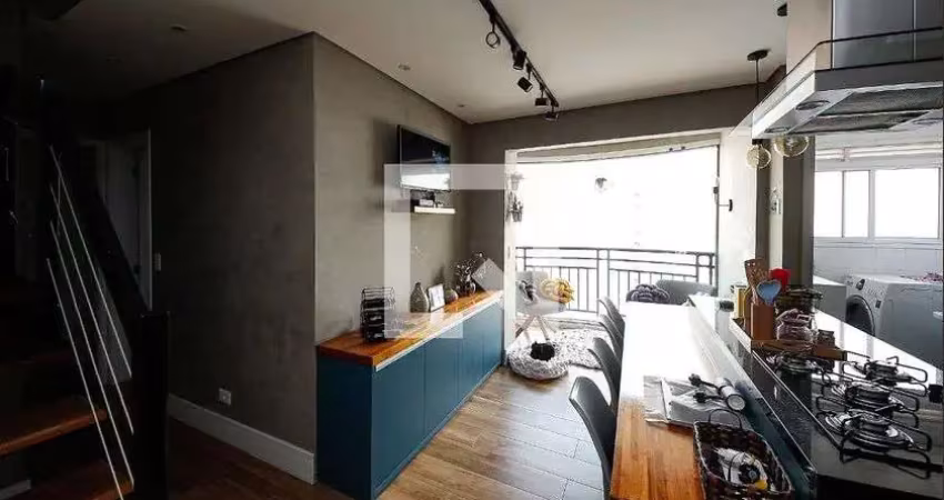 Apartamento para venda - vila santa clara, 2 quartos,  110 m² - são paulo