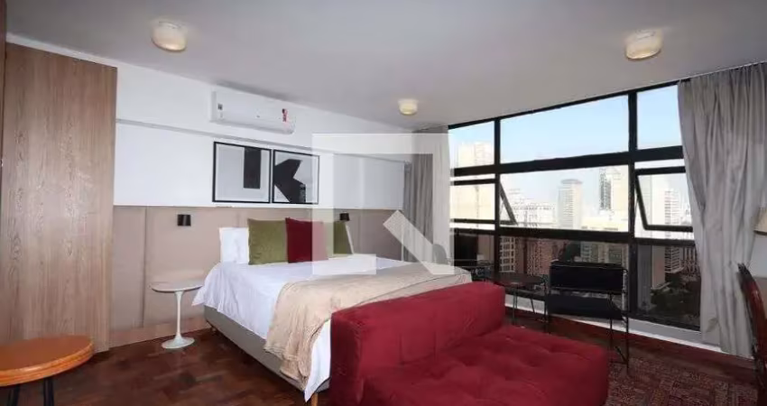 Kitnet / stúdio para venda - centro, 1 quarto,  35 m² - são paulo