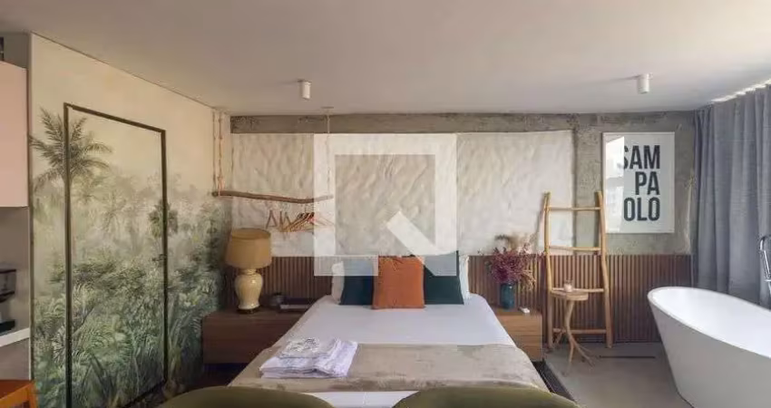 Kitnet / stúdio para venda - centro, 1 quarto,  37 m² - são paulo