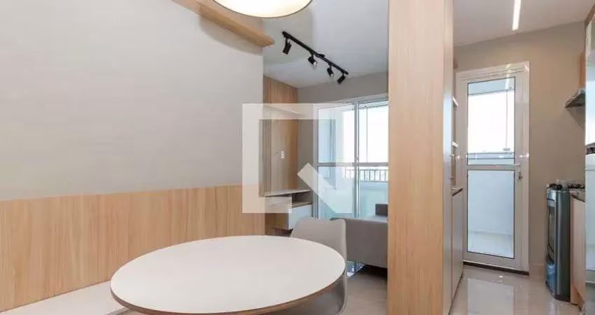 Apartamento para venda - chácara santo antonio, 2 quartos,  44 m² - são paulo