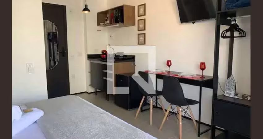 Kitnet / stúdio para venda - chácara santo antonio, 1 quarto,  22 m² - são paulo