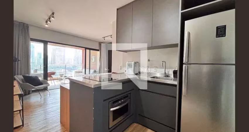 Kitnet / stúdio para venda - vila olímpia, 1 quarto,  50 m² - são paulo