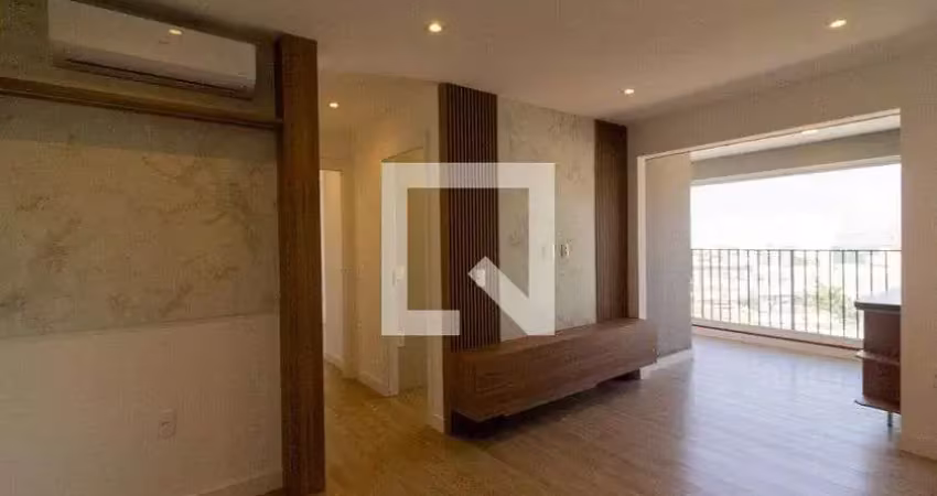 Apartamento para venda - chácara santo antonio, 2 quartos,  63 m² - são paulo