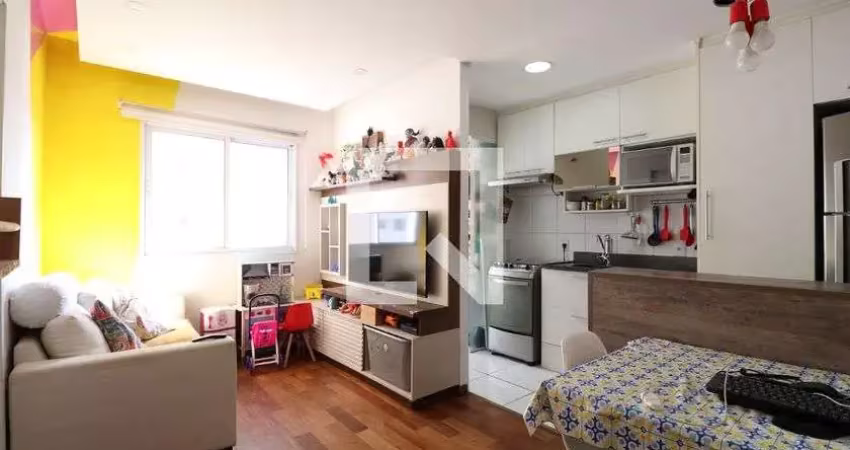 Apartamento para venda - bom retiro, 1 quarto,  33 m² - são paulo