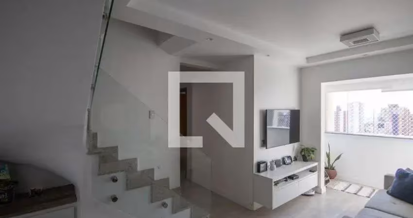 Cobertura para venda - vila gustavo, 2 quartos,  105 m² - são paulo