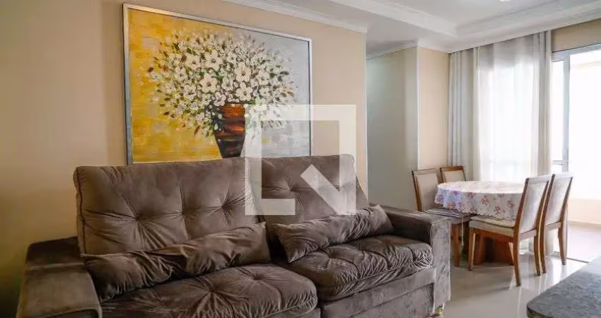 Apartamento para venda - jardim santa emília, 2 quartos,  56 m² - são paulo
